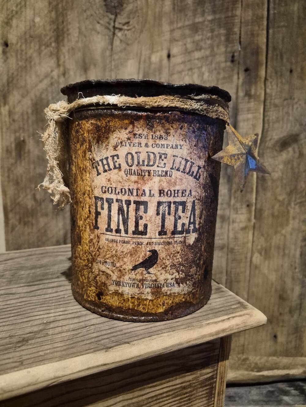 Primitive Can - Picture 6 of 6